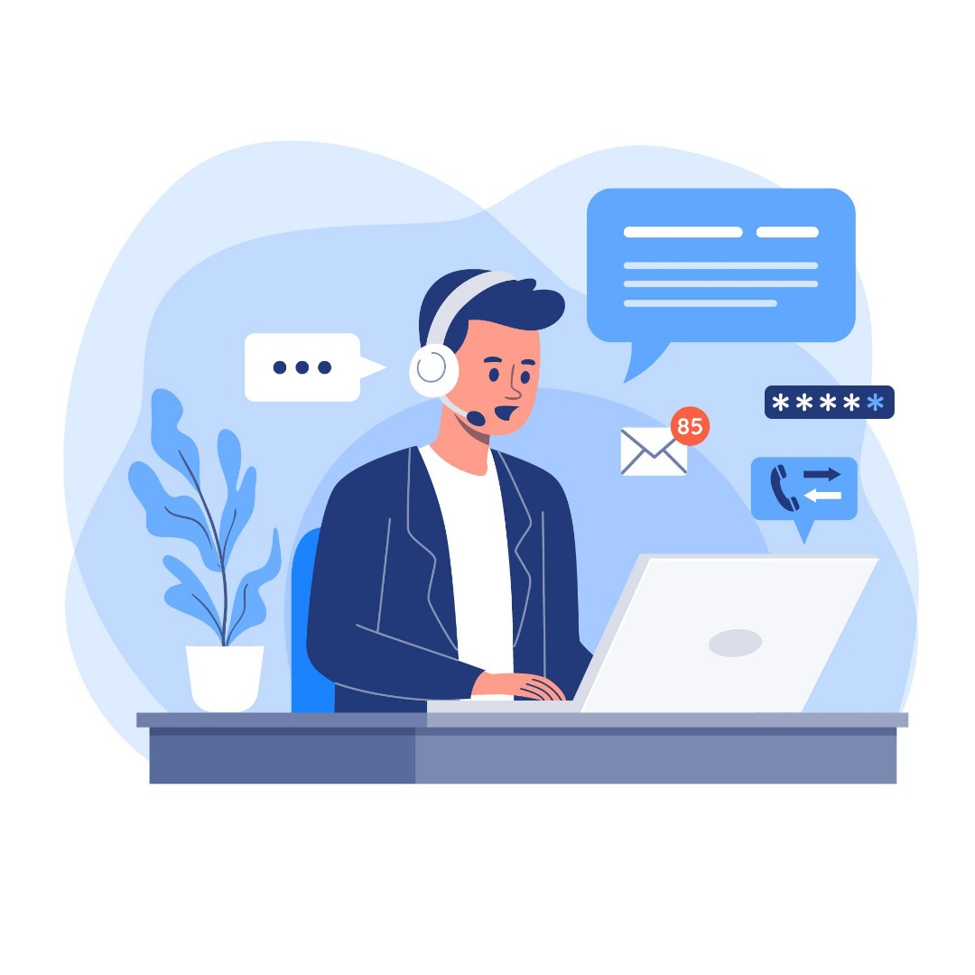 Télévente / Télémarketing