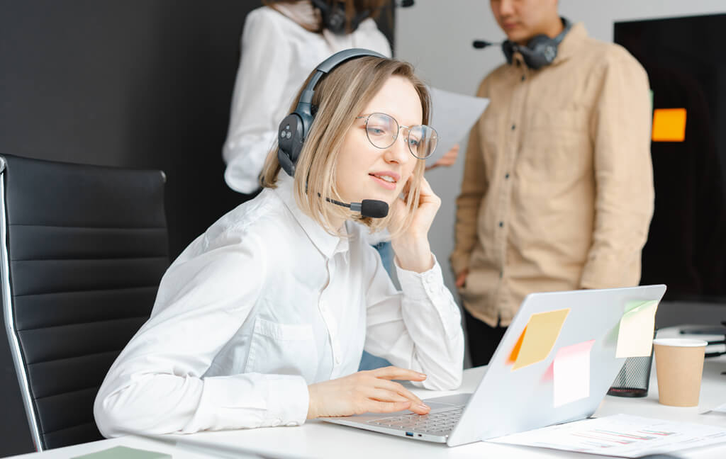 Support client 24/7